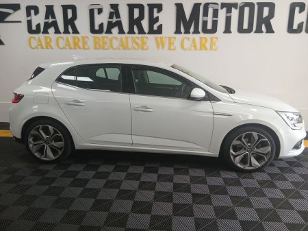 2017 Renault Megane - photo 3