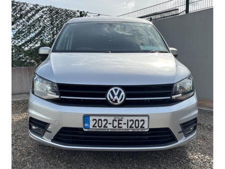 2020 Volkswagen Caddy - photo 2