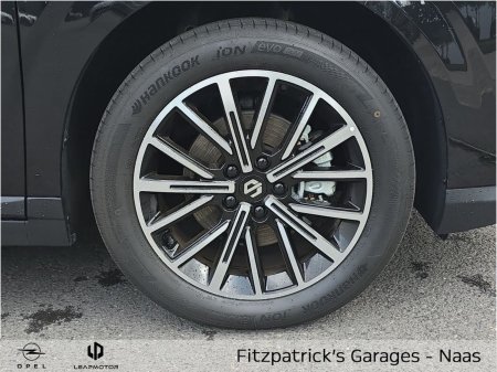 2026 Leapmotor B10 - photo 6