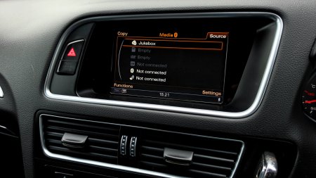 2016 Audi Q5 - photo 52