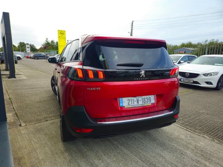 2021 Peugeot 5008 - photo 13