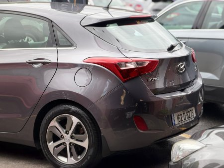 2016 Hyundai i30 - photo 9