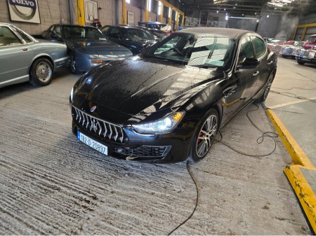 2018 Maserati Ghibli 3.0 DV6 4DR AUTO// FACELIFT MODEL