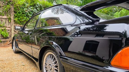 1987 Ford Sierra RS500 Cosworth - photo 20