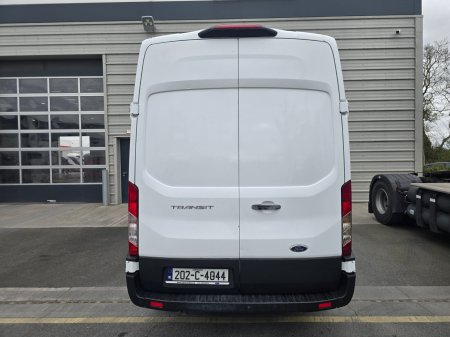 2020 Ford Transit - photo 6