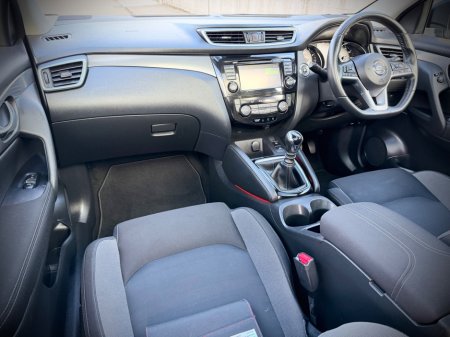 2018 Nissan Qashqai - photo 27