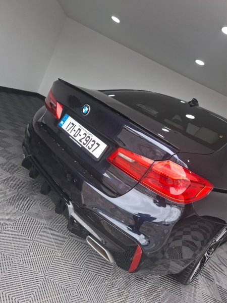 2017 BMW 5-Series - photo 13