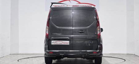 2020 Ford Transit Connect - photo 4