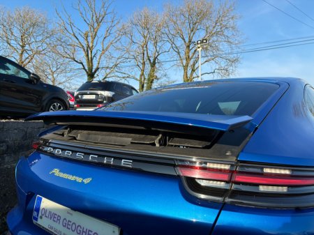 2018 Porsche Panamera - photo 28