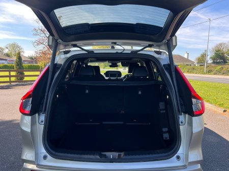 2026 Honda CR-V - photo 5