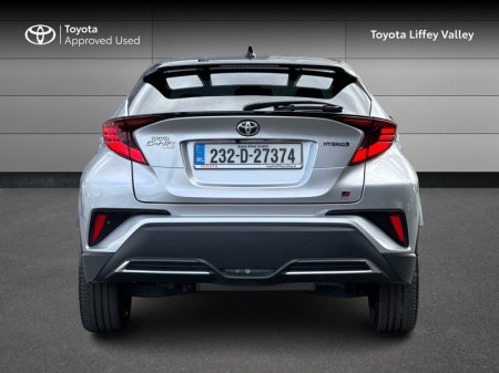 2023 Toyota C-HR - photo 4