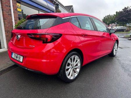 2017 Opel Astra - photo 18
