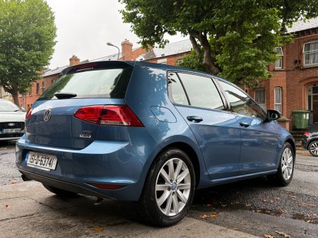 2015 Volkswagen Golf - photo 5