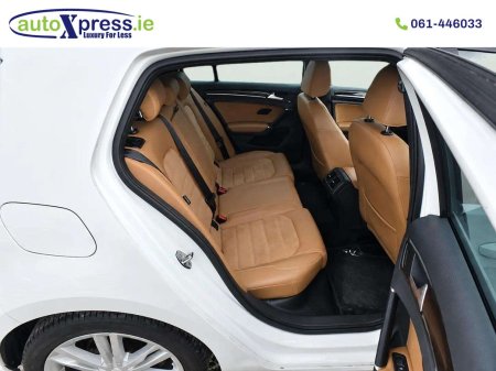 2016 Volkswagen Golf - photo 8