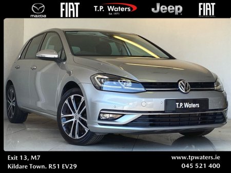 2020 Volkswagen Golf 2.0 TDI - AUTOMATIC - REVERSING CAMERA - SAME DAY FINANCE APPROVAL