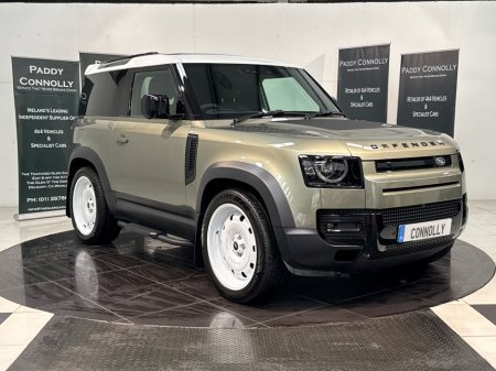 2025 Land Rover Defender - photo 10