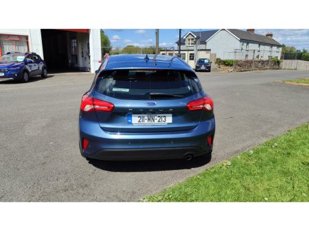 2021 Ford Focus - photo 2