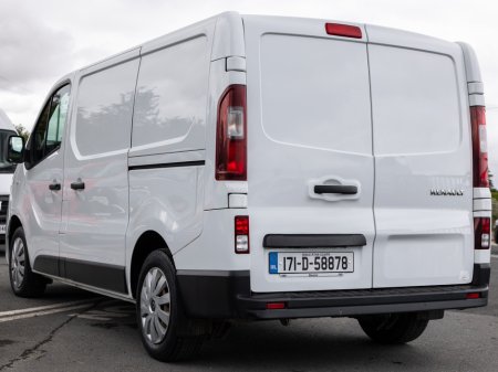 2017 Renault Trafic - photo 6