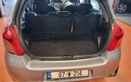 2007 Toyota Yaris - photo 4