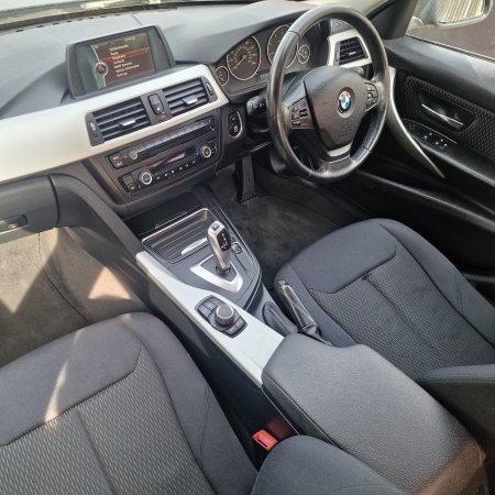 2013 BMW 3-Series - photo 14
