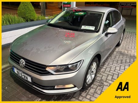 2016 Volkswagen Passat - photo 4