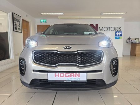 2018 Kia Sportage - photo 2