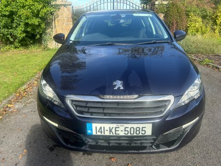 2014 Peugeot 308 - photo 2