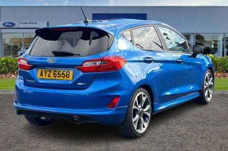 2020 Ford Fiesta - photo 4