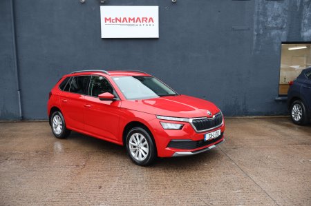 2023 Skoda Kamiq Ambition 1.0TSI 110HP