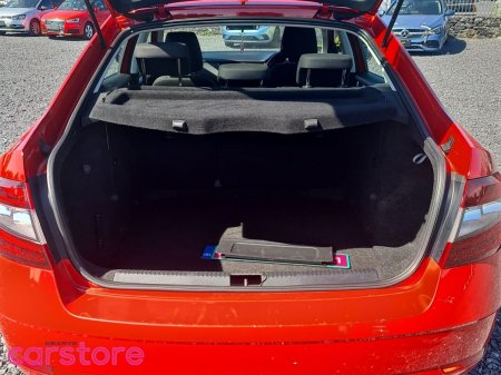 2021 Skoda Octavia - photo 21