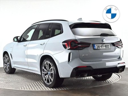 2024 BMW X3 - photo 2