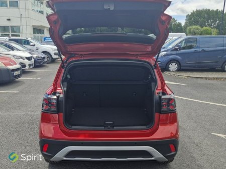 2025 Volkswagen T-Cross - photo 21