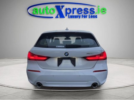 2020 BMW 1-Series - photo 7