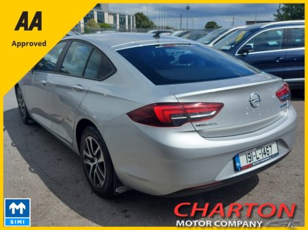 2019 Opel Insignia - photo 5