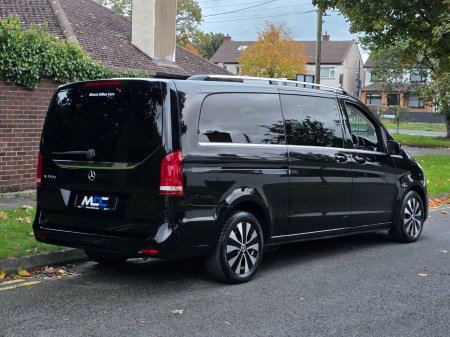 2023 Mercedes-Benz V-Class - photo 7