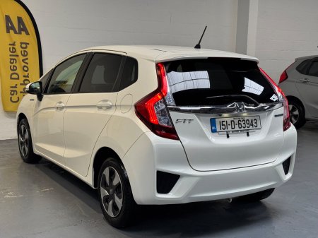 2015 Honda Fit - photo 6