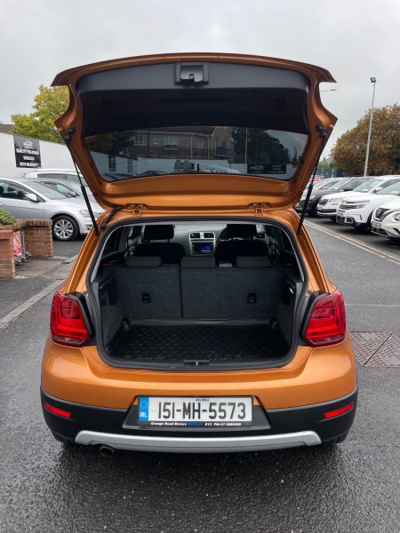 2015 Volkswagen Polo - photo 11