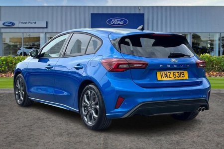 2026 Ford Focus - photo 2
