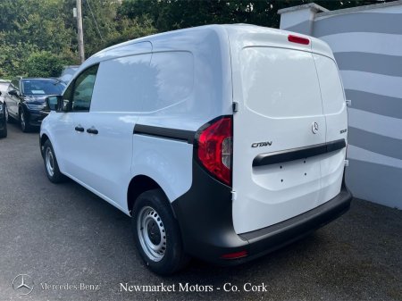 2027 Mercedes-Benz Citan - photo 6