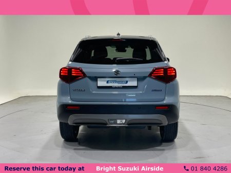 2027 Suzuki Vitara - photo 9