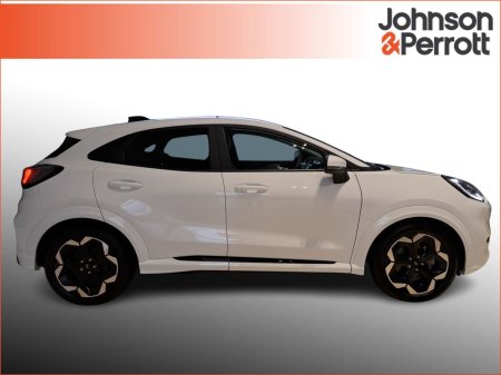 2027 Ford Puma - photo 25