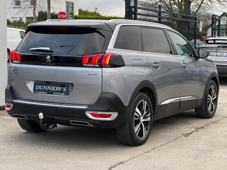 2019 Peugeot 5008 - photo 4