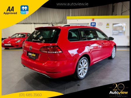 2019 Volkswagen Golf - photo 7