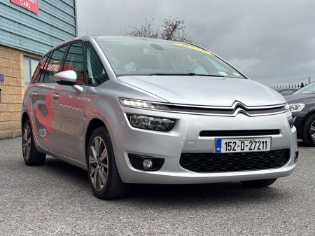 2015 Citroen C4 - photo 4