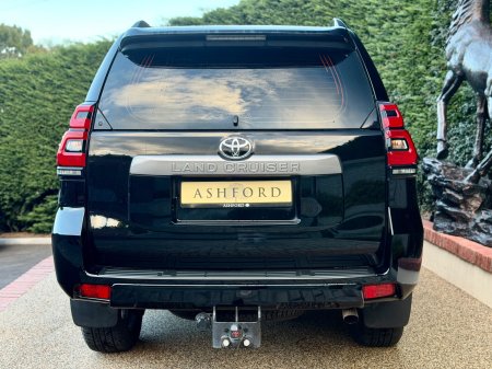 2024 Toyota Land Cruiser - photo 13