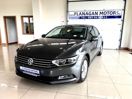 2016 Volkswagen Passat TRENDLINE 1.6 TDI MANUAL 6SPEED FWD 120HP 4DR
