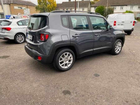 2024 Jeep Renegade - photo 5