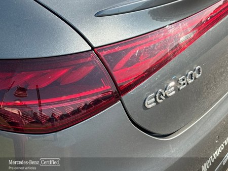 2023 Mercedes-Benz EQE - photo 10