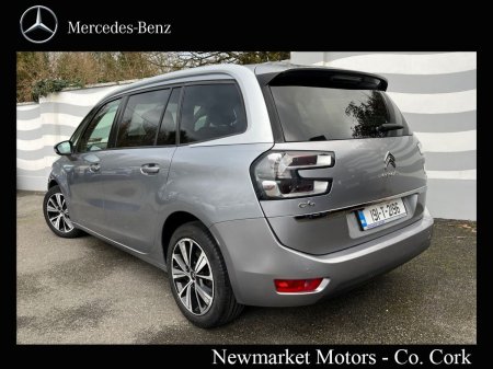 2019 Citroen C4 Picasso - photo 14