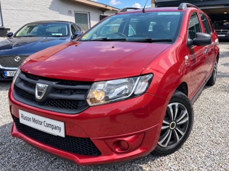 2016 Dacia Logan 1.2 16V 75 ALTERNATIVE